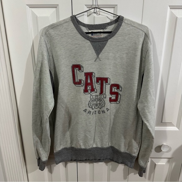 Champion Arizona Cats Crewneck - Picture 1 of 8